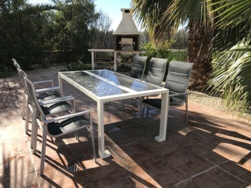 Outdoor/Indoor Dining Table