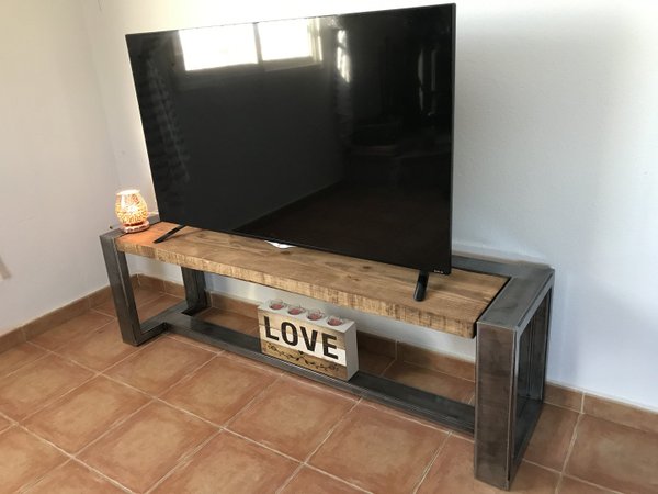 The Vision- Tv Stand